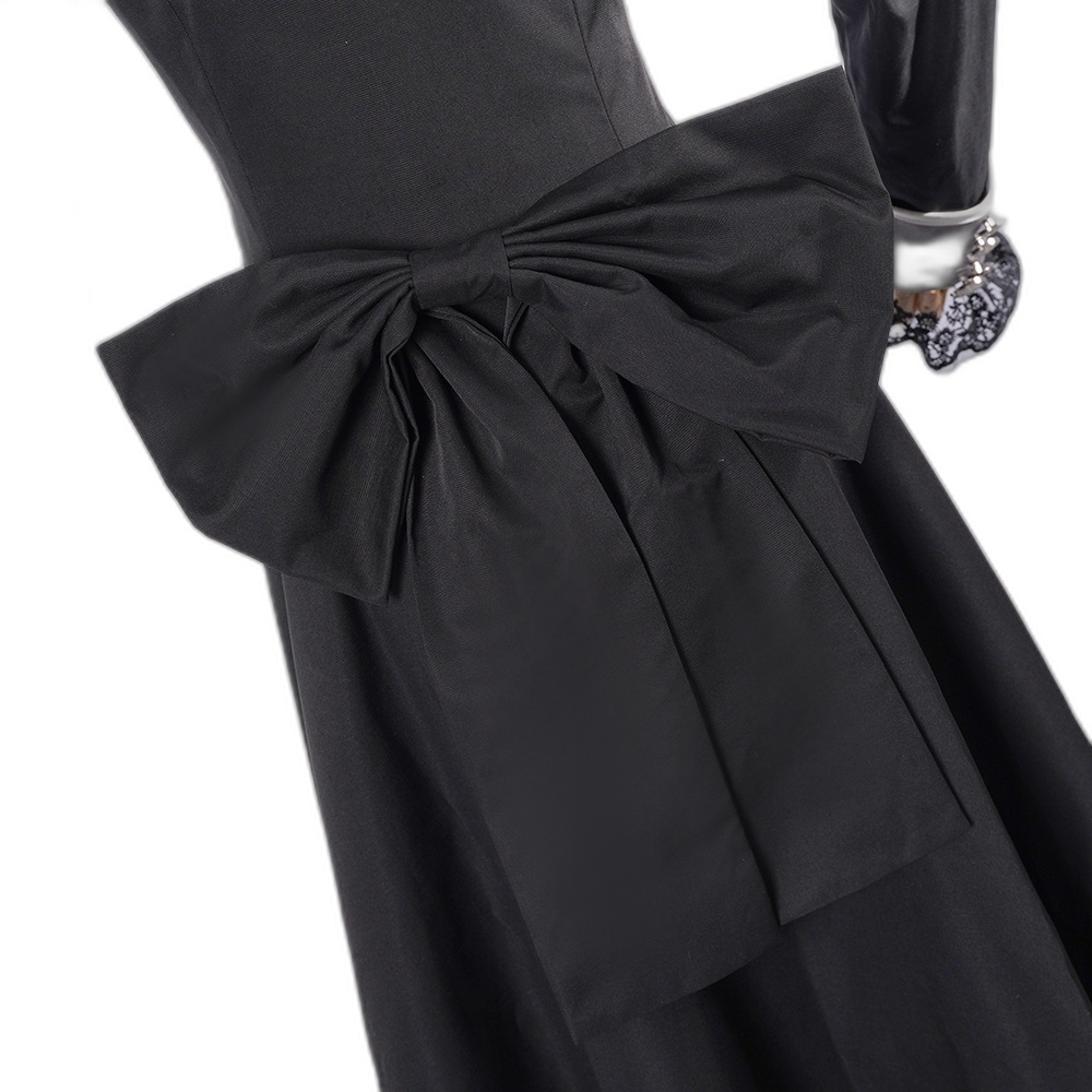 Black Butler Ciel Phantomhive Black Rose Cosplay Costume - Anime Cosplay Outfit for Women-Astricos