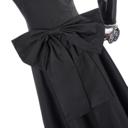 Black Butler Ciel Phantomhive Black Rose Cosplay Costume - Anime Cosplay Outfit for Women-Astricos