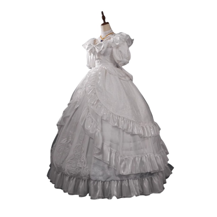 Yujian Wujian Cosplay Costume Kuromi Sanrio Collaboration Anime Game Character Outfit-Astricos