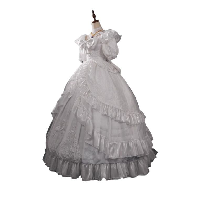 Yujian Wujian Cosplay Costume Kuromi Sanrio Collaboration Anime Game Character Outfit-Astricos