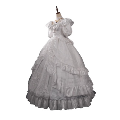 Yujian Wujian Cosplay Costume Kuromi Sanrio Collaboration Anime Game Character Outfit-Astricos