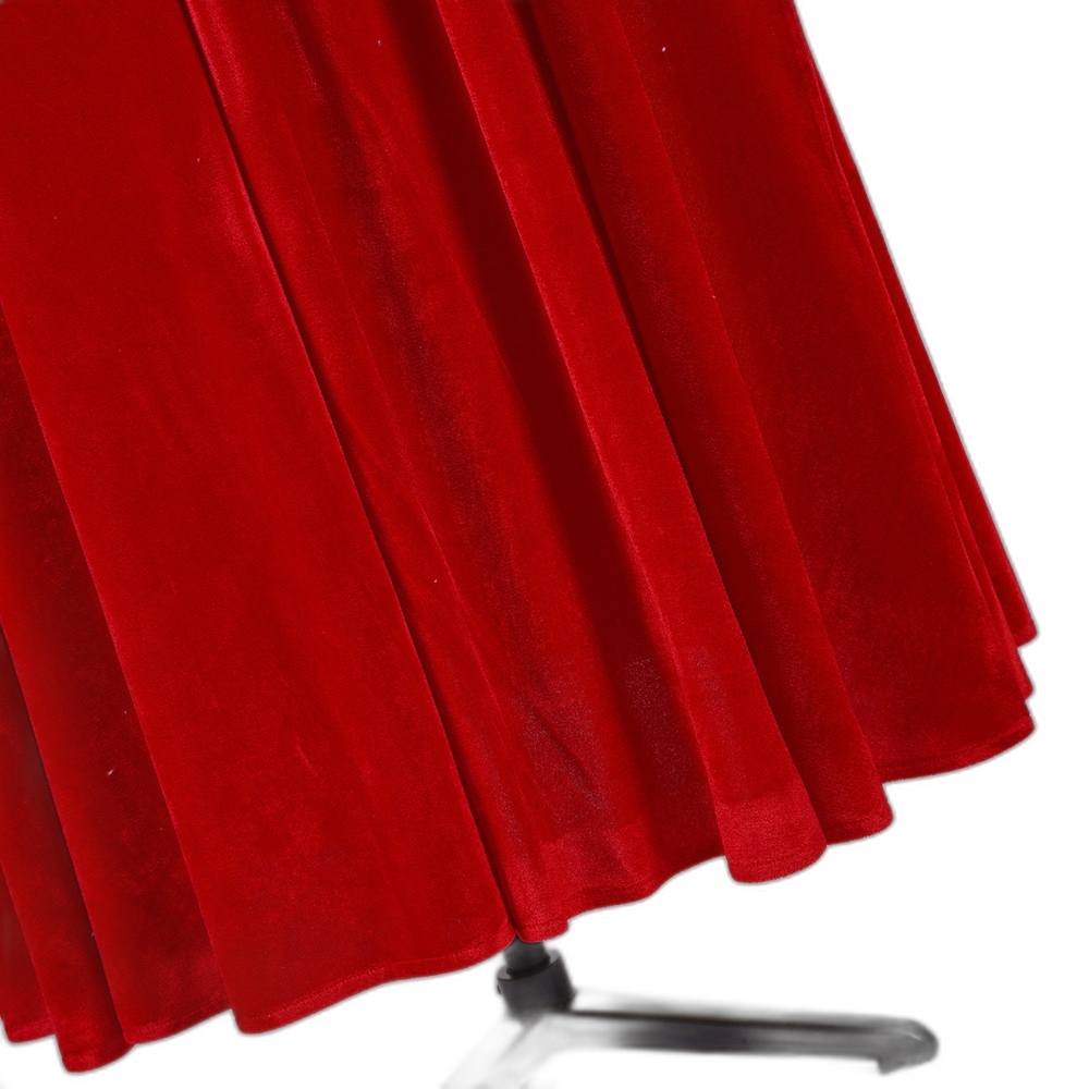 Snow White Cosplay Dress for Stage Performance Halloween Costume - Authentic Disney Princess Outfit-Astricos