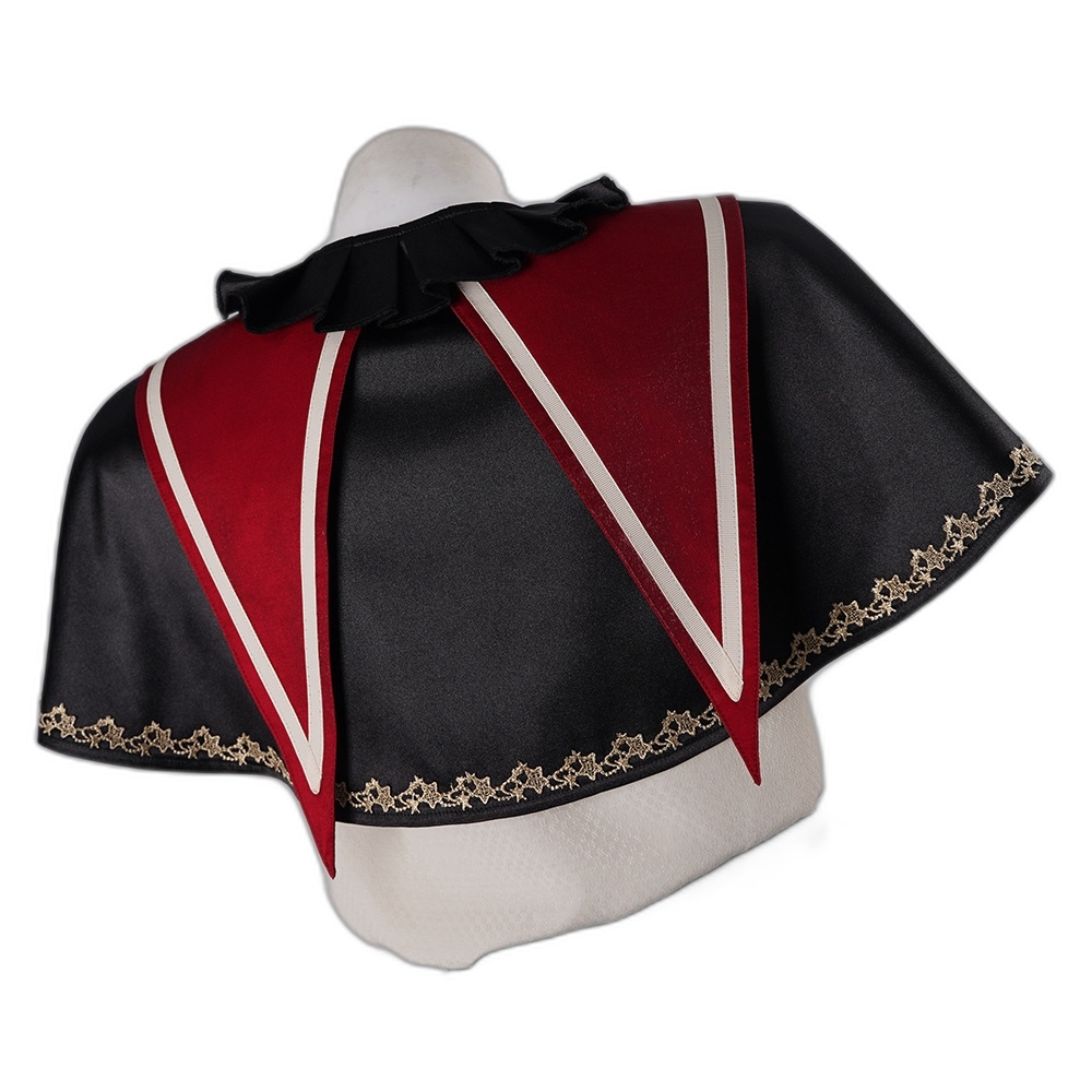 BanG Dream Ave Mujica Cosplay Costume for Characters Hina, Aya, and Moca - High Quality Outfit for Anime Fans-Astricos