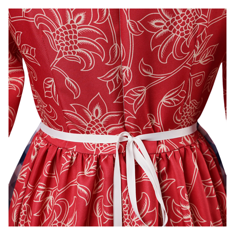 Snow White Maid Dress Cosplay Costume for Adults - Perfect for Halloween, Cosplay Events, and Theatrical Performances-Astricos