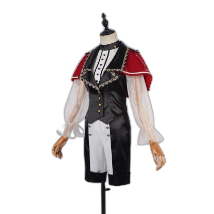 BanG Dream Ave Mujica Cosplay Costume for Characters Hina, Aya, and Moca - High Quality Outfit for Anime Fans-Astricos