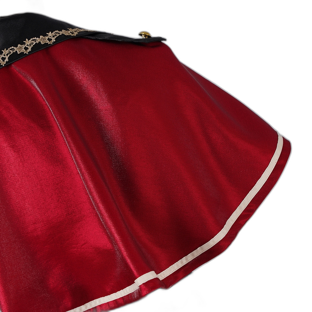BanG Dream Ave Mujica Cosplay Costume for Characters Hina, Aya, and Moca - High Quality Outfit for Anime Fans-Astricos