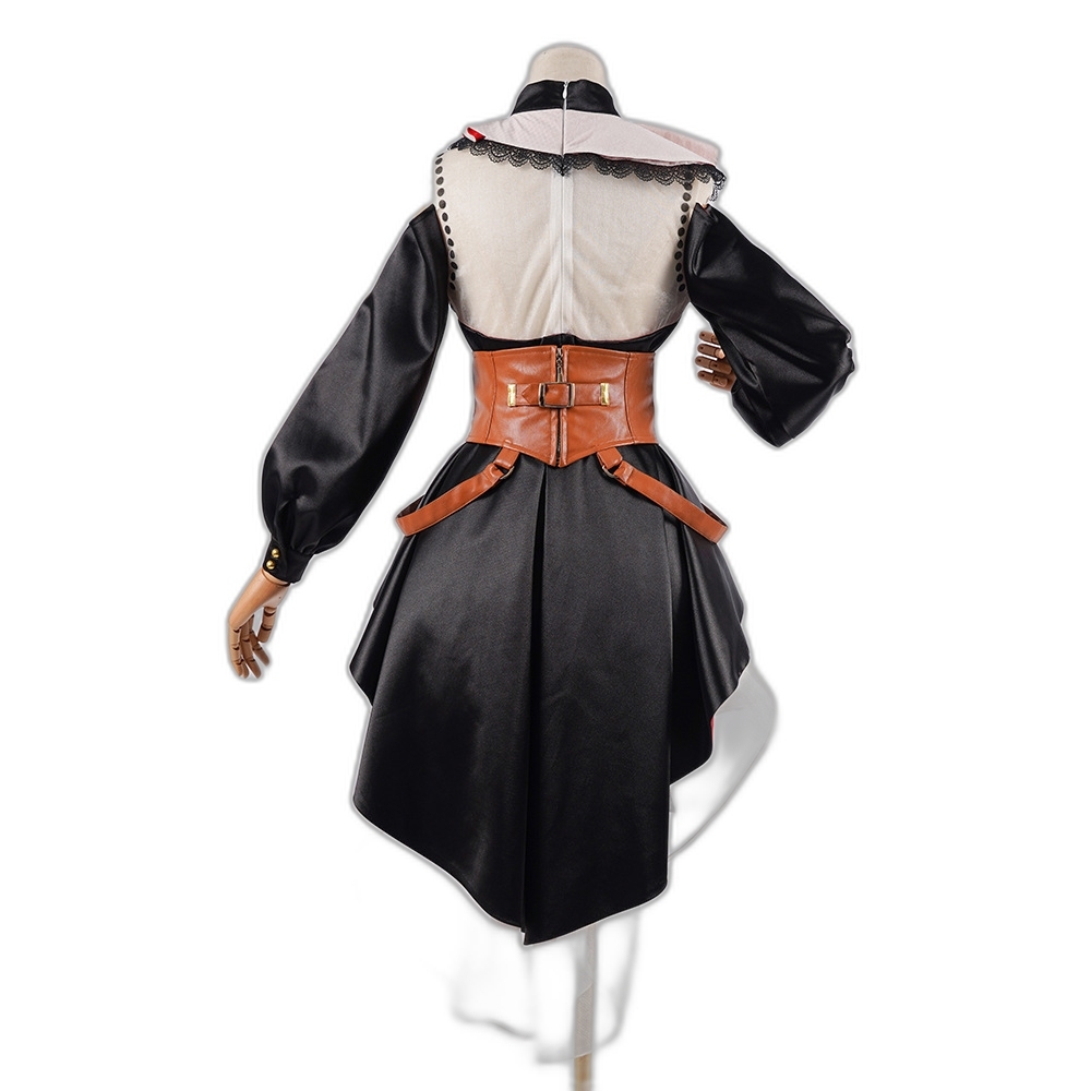 BanG Dream Ave Mujica Cosplay Costume for Characters Hina, Aya, and Moca - High Quality Outfit for Anime Fans-Astricos