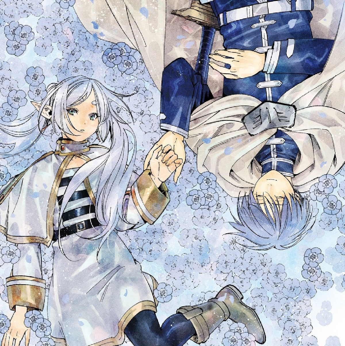 Anime: Frieren Beyond Journey's End-Astricos