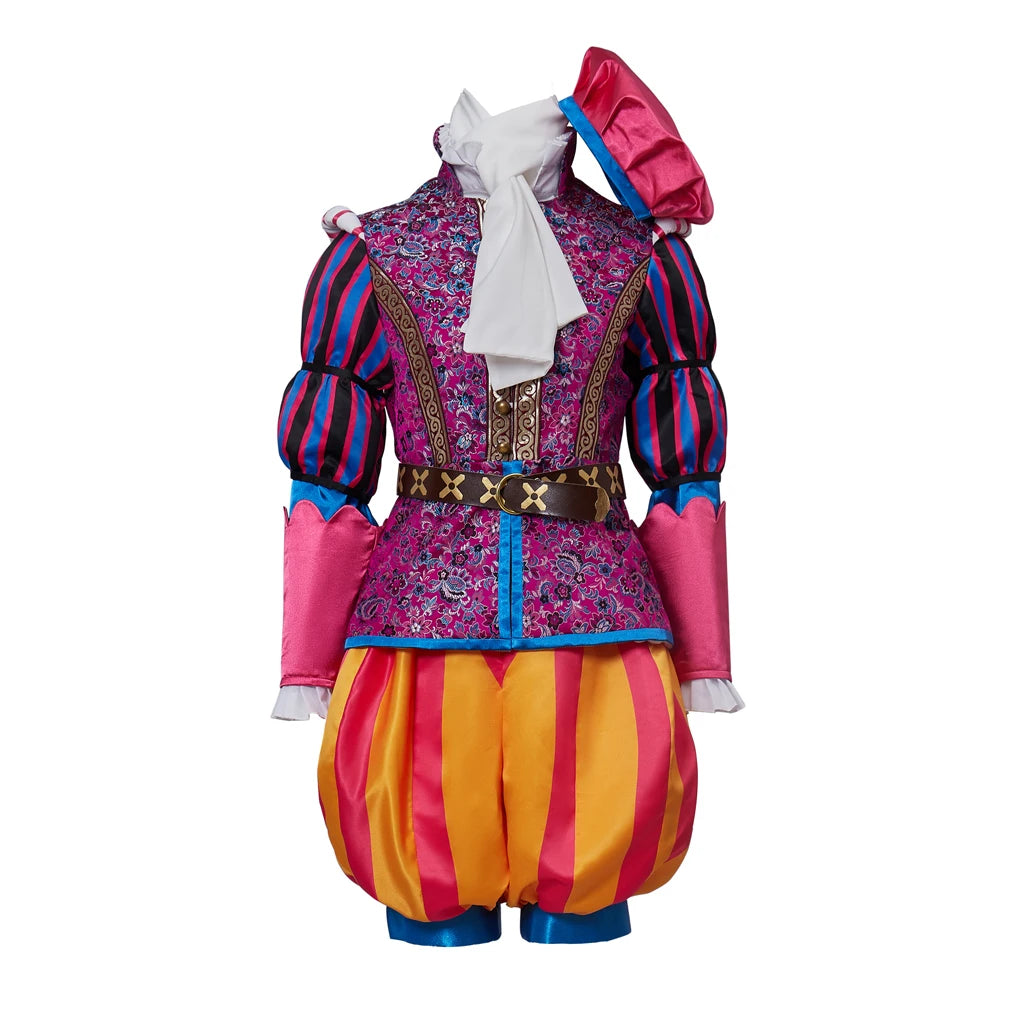 The Witcher Cosplay Costume for Men - Fantasy Uniform Suit for Halloween & Carnival-Astricos
