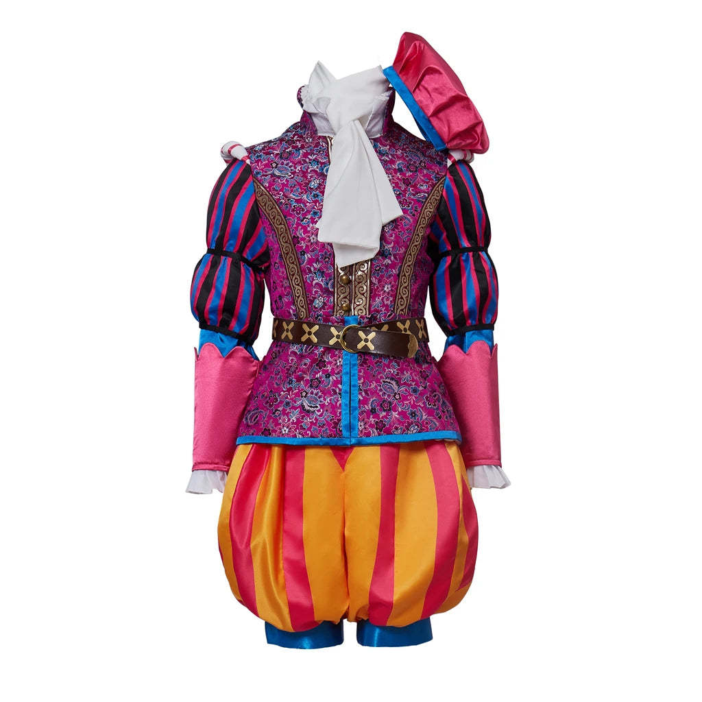 The Witcher Cosplay Costume for Men - Fantasy Uniform Suit for Halloween & Carnival-Astricos