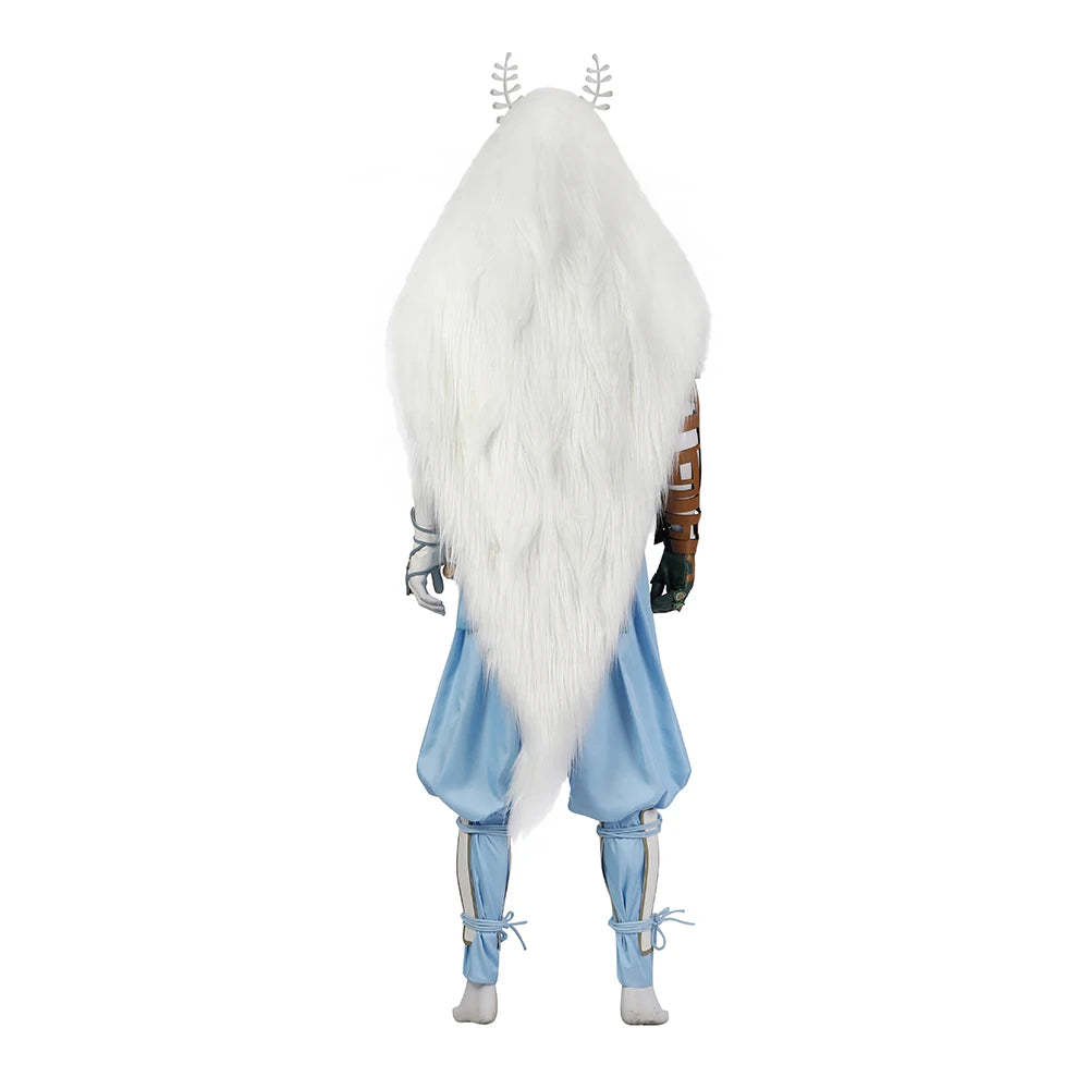 Zelda Cosplay Elf Costume for Men - Fantasy Battle Uniform Suit for Halloween & Christmas-Astricos