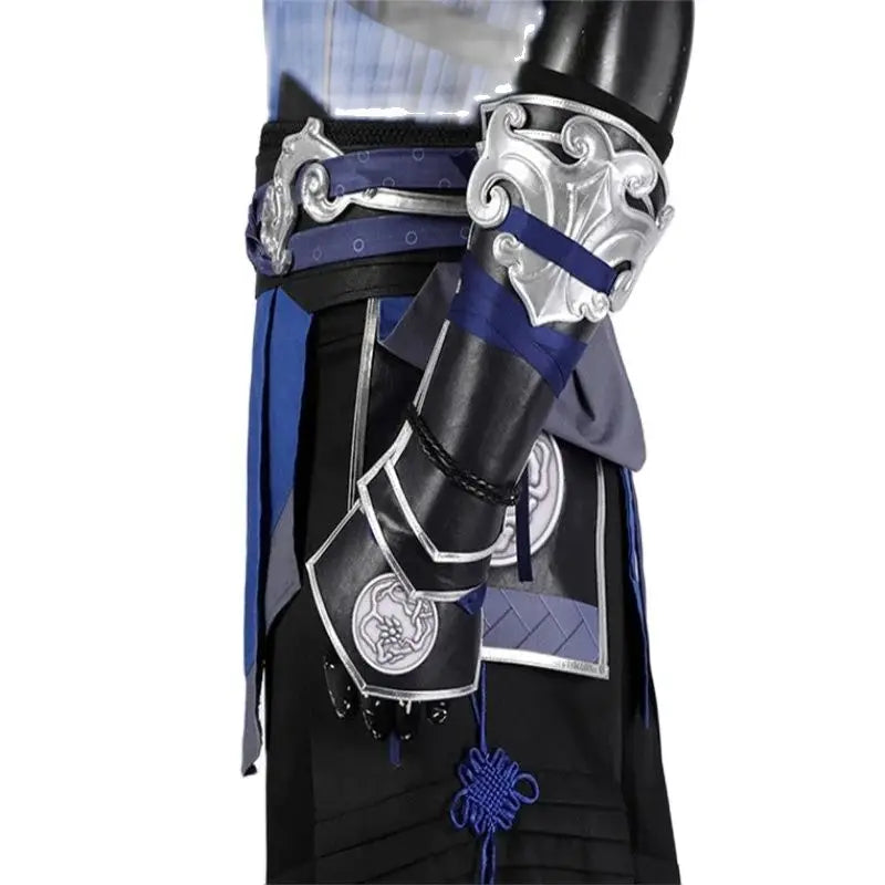 Mortal Kombat Sub-Zero Men's Cosplay Costume - Halloween & Carnival Outfit-Astricos