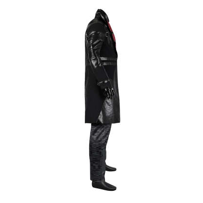 Solomon Reed Cyberpunk Cosplay Costume - Punk Retro Phantom Liberty Uniform Suit for Men-Astricos