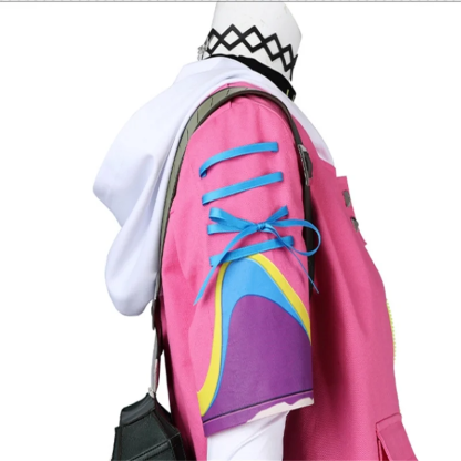 Valorant Clove Women's Cosplay Costume Full Set | Halloween & Carnival Party Outfit-Astricos