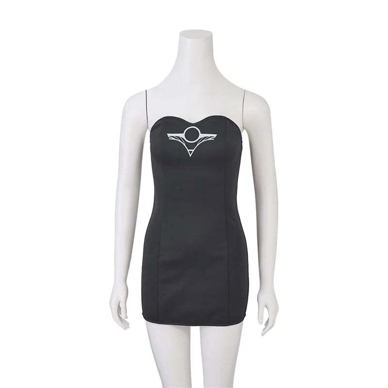 Valorant Sage Cosplay Costume for Women - Halloween & Carnival Party Outfit | Game Cosplay Series-Astricos