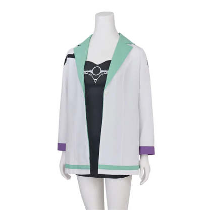 Valorant Sage Cosplay Costume for Women - Halloween & Carnival Party Outfit | Game Cosplay Series-Astricos