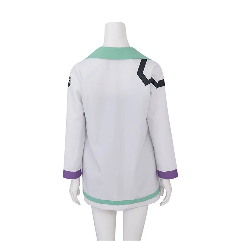 Valorant Sage Cosplay Costume for Women - Halloween & Carnival Party Outfit | Game Cosplay Series-Astricos