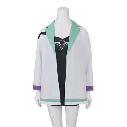 Valorant Sage Cosplay Costume for Women - Halloween & Carnival Party Outfit | Game Cosplay Series-Astricos