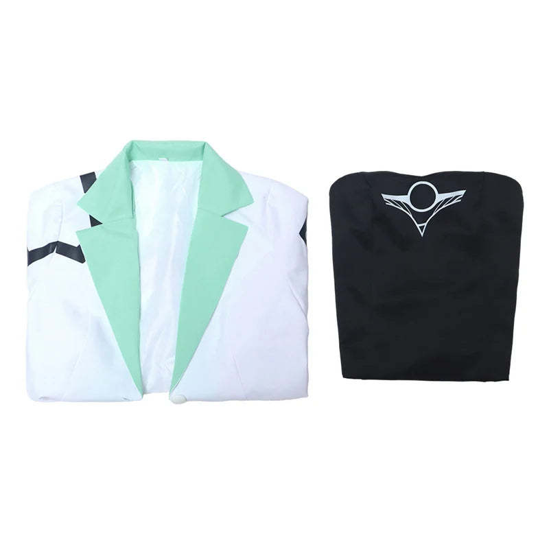 Valorant Sage Cosplay Costume for Women - Halloween & Carnival Party Outfit | Game Cosplay Series-Astricos