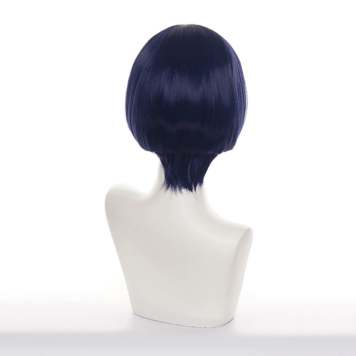 Genshin Impact Wanderer Kunikuzushi Rose Net Synthetic Fiber Cosplay Wig - Adjustable-Astricos