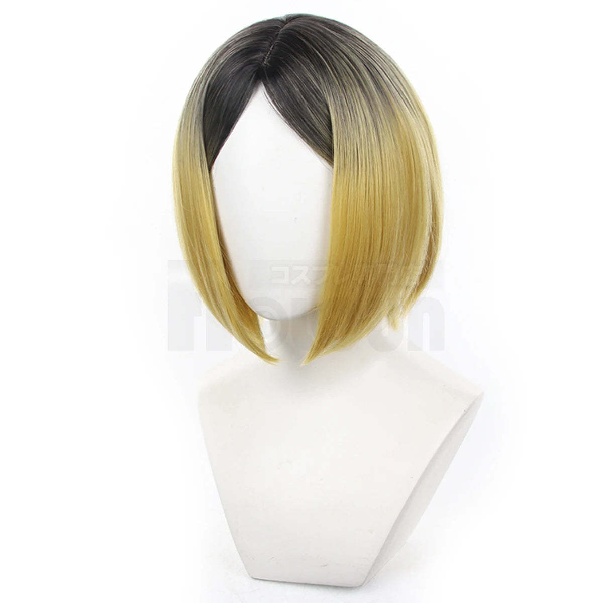 Premium Kozume Kenma Cosplay Wig - Nekoma High School Style | Astricos-Astricos