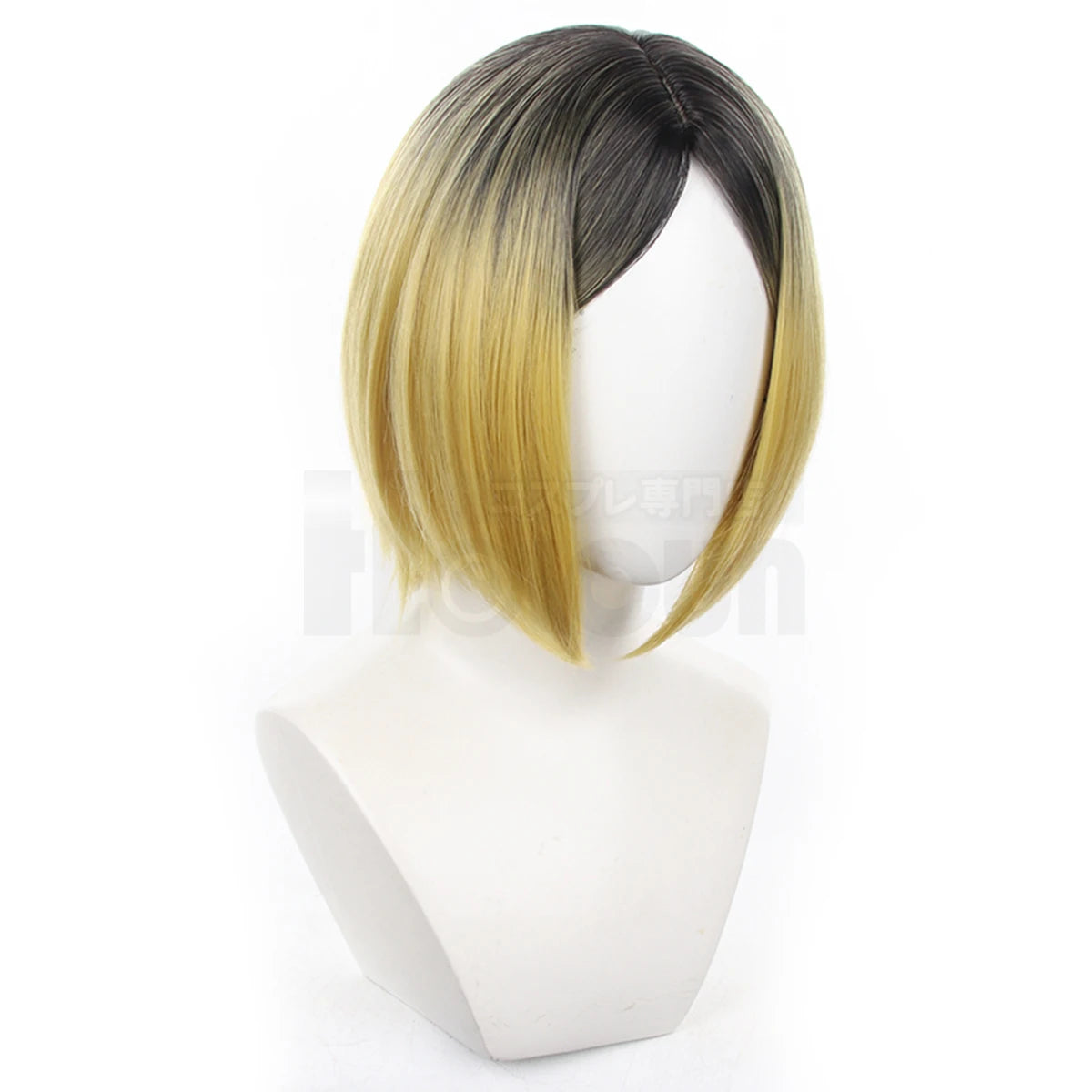 Premium Kozume Kenma Cosplay Wig - Nekoma High School Style | Astricos-Astricos