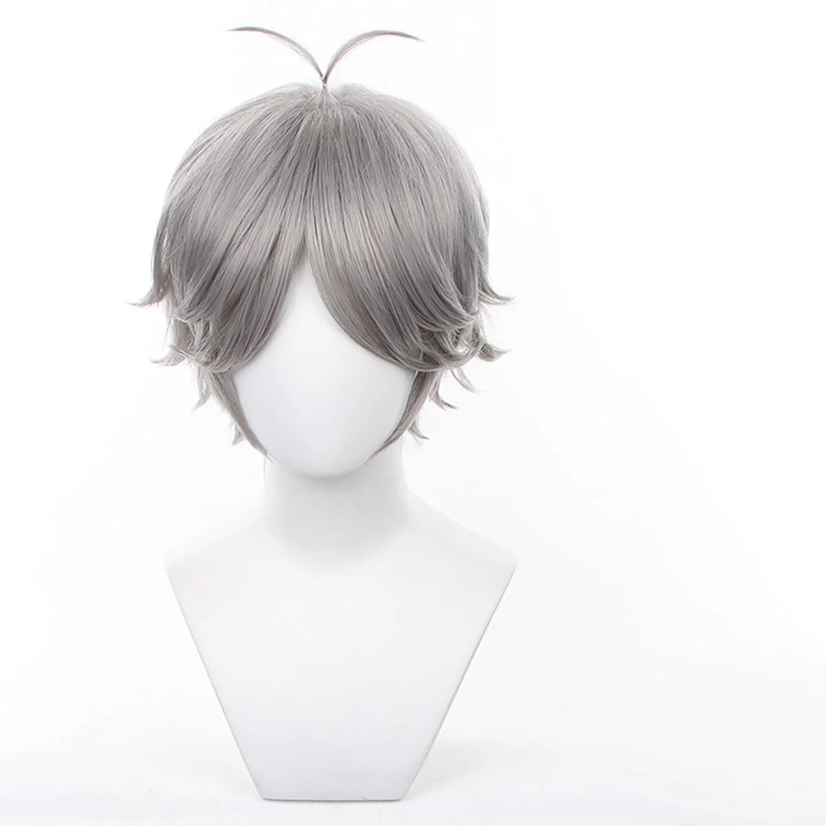 Authentic Haikyuu Sugawara Koushi Cosplay Wig - Karasuno High School No.2-Astricos