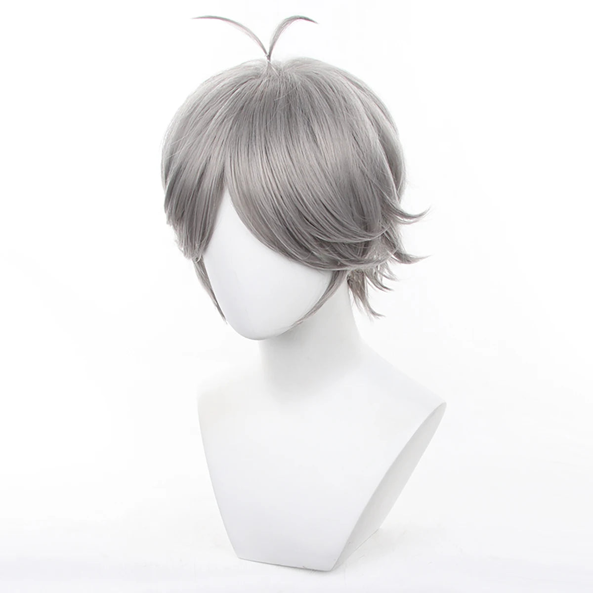Authentic Haikyuu Sugawara Koushi Cosplay Wig - Karasuno High School No.2-Astricos