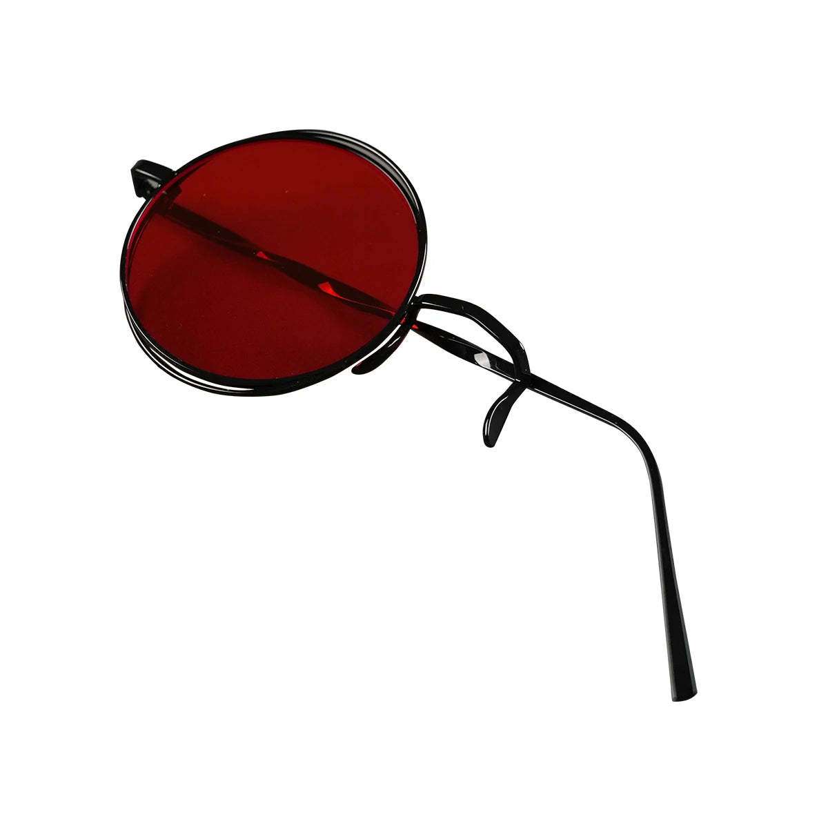 Haz Hotel Anime Alastor Cosplay Eyeglass - Perfect for Halloween, Christmas, and Conventions-Astricos
