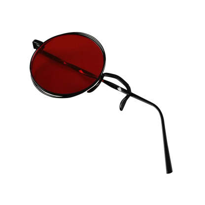 Haz Hotel Anime Alastor Cosplay Eyeglass - Perfect for Halloween, Christmas, and Conventions-Astricos
