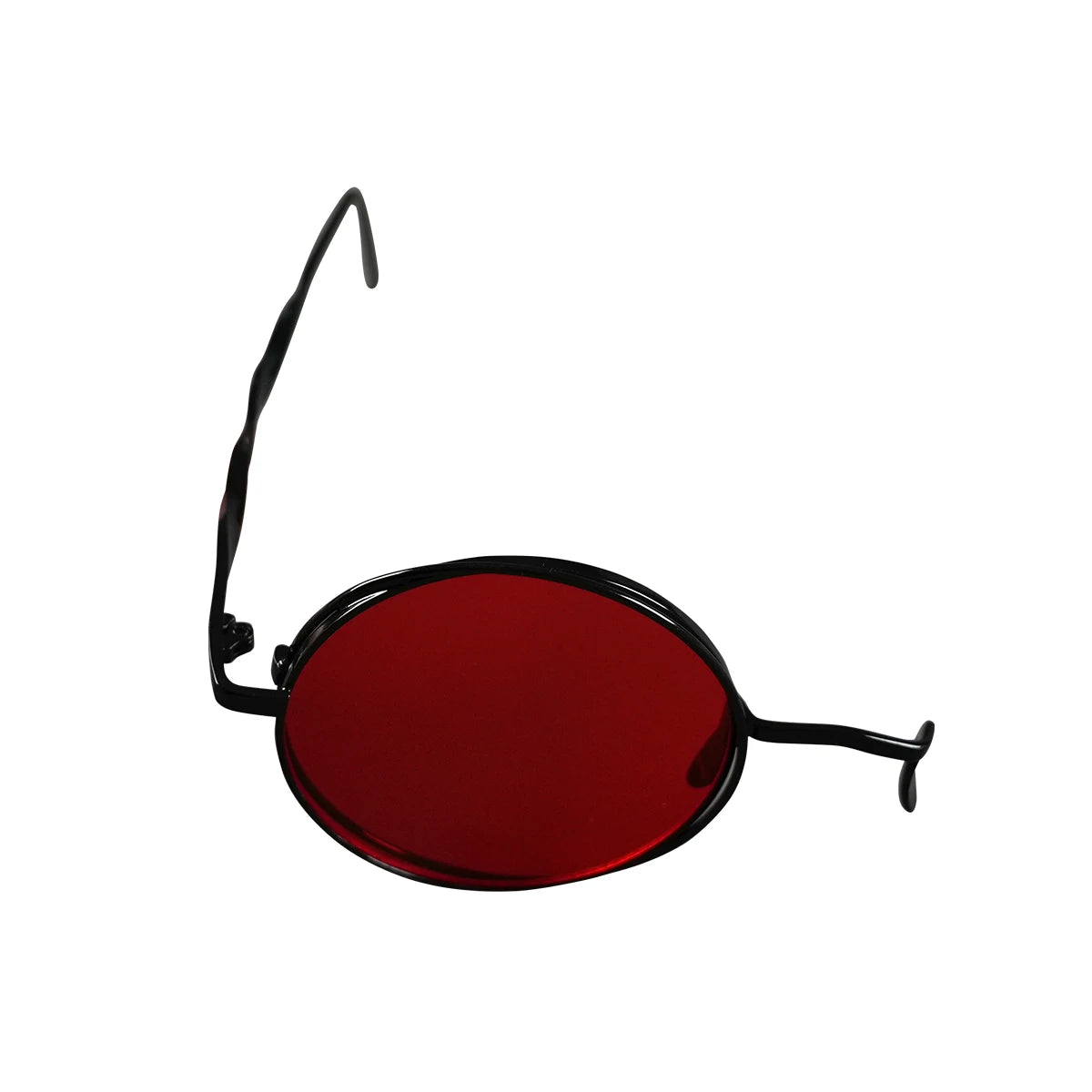 Haz Hotel Anime Alastor Cosplay Eyeglass - Perfect for Halloween, Christmas, and Conventions-Astricos