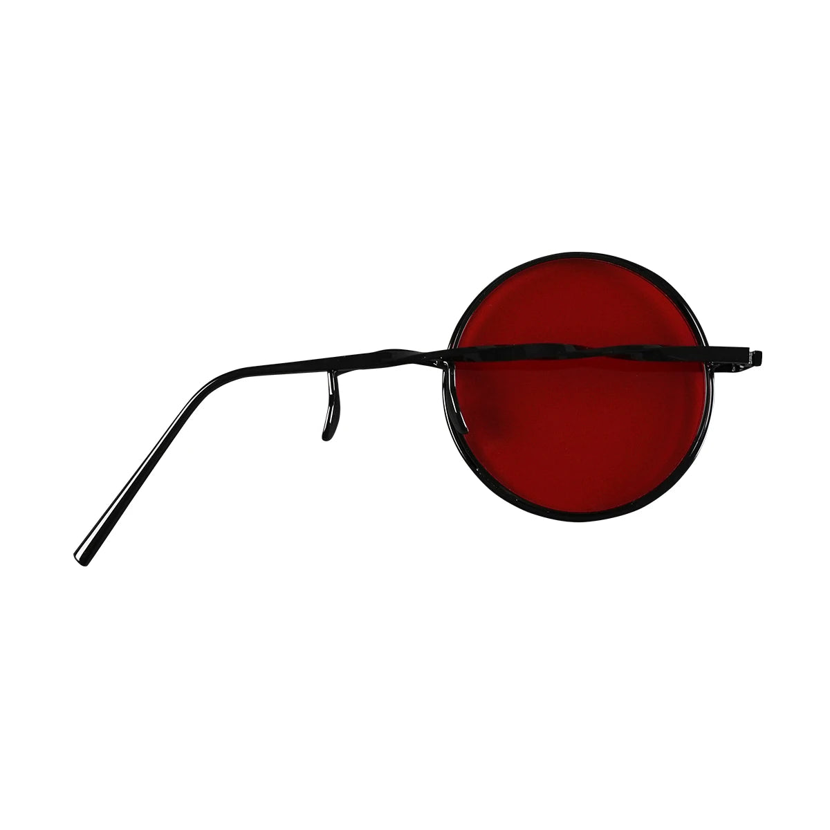 Haz Hotel Anime Alastor Cosplay Eyeglass - Perfect for Halloween, Christmas, and Conventions-Astricos