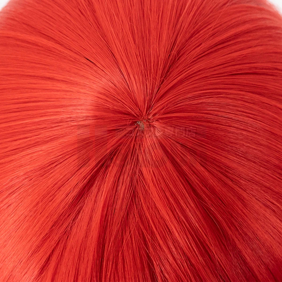 Hazbin Hotel Alastor Cosplay Wig - Rose Net Synthetic Fiber, Adjustable Size for Halloween & Christmas-Astricos