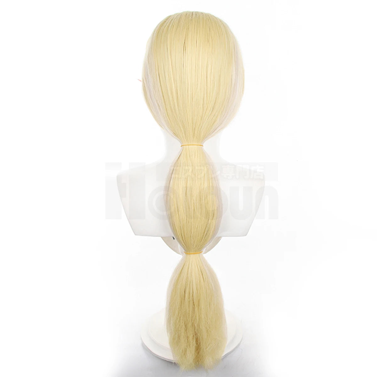 Charlie Morningstar Cosplay Wig - Hazbin Hotel Anime Rose Net Synthetic Fiber Adjustable Size-Astricos