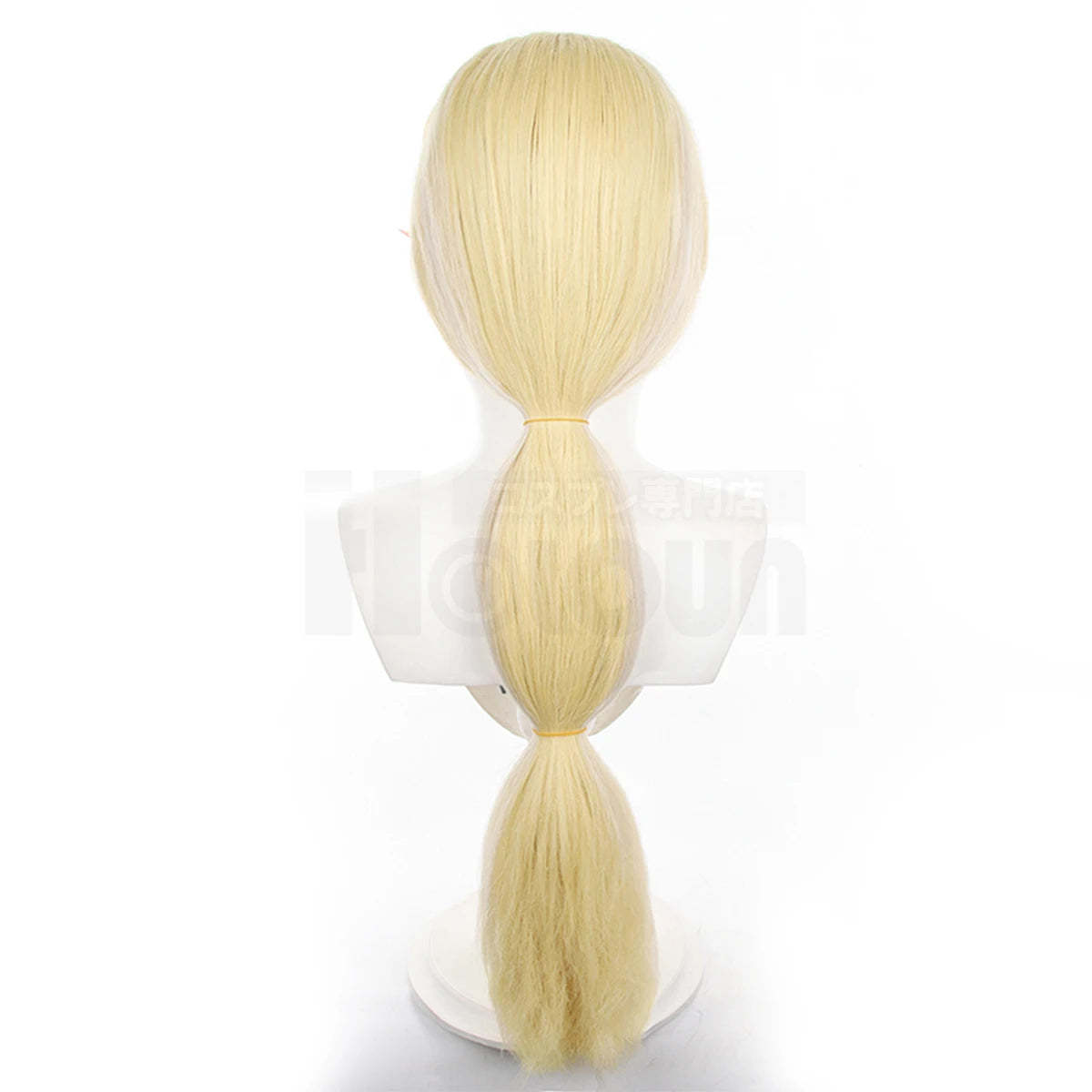 Charlie Morningstar Cosplay Wig - Hazbin Hotel Anime Rose Net Synthetic Fiber Adjustable Size-Astricos