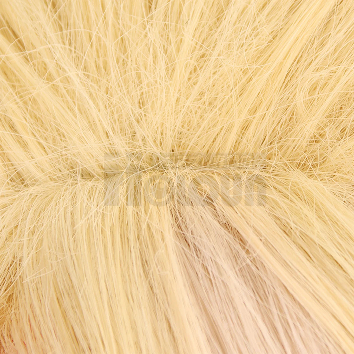 Charlie Morningstar Cosplay Wig - Hazbin Hotel Anime Rose Net Synthetic Fiber Adjustable Size-Astricos