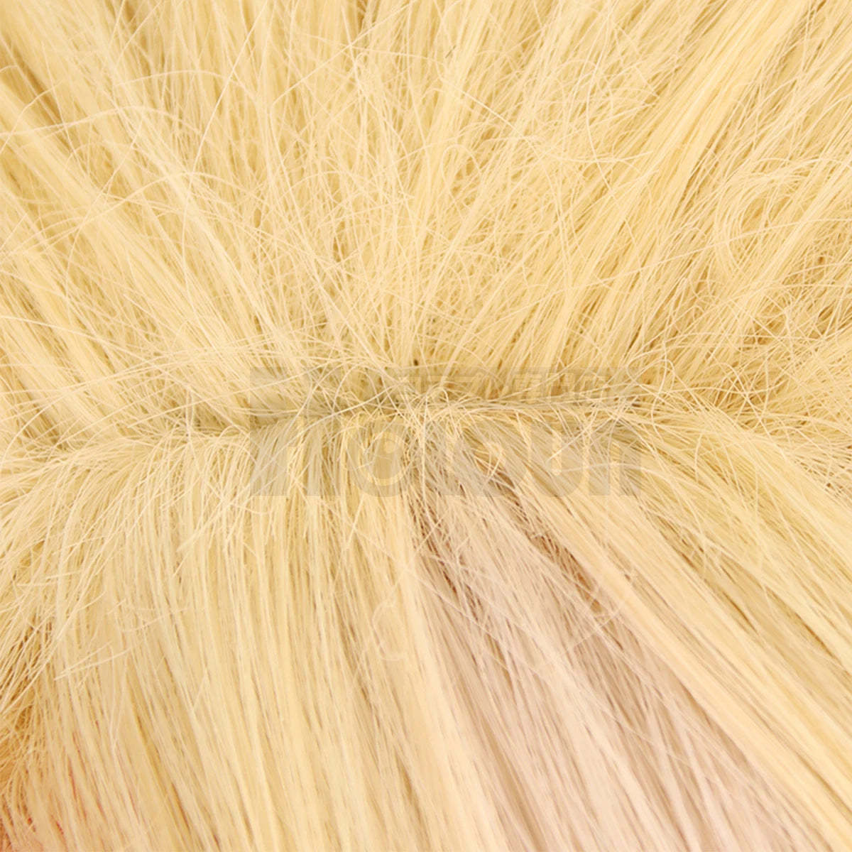 Charlie Morningstar Cosplay Wig - Hazbin Hotel Anime Rose Net Synthetic Fiber Adjustable Size-Astricos