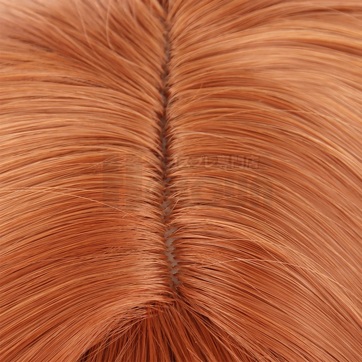 Jujutsu Kaisen Nobara Kugisaki Cosplay Wig - Rose Net Synthetic Fiber, Adjustable Size for Halloween-Astricos