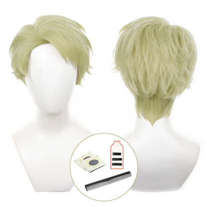 Jujutsu Kaisen Nanami Kento Cosplay Wig - Adult Version | Astricos-Astricos