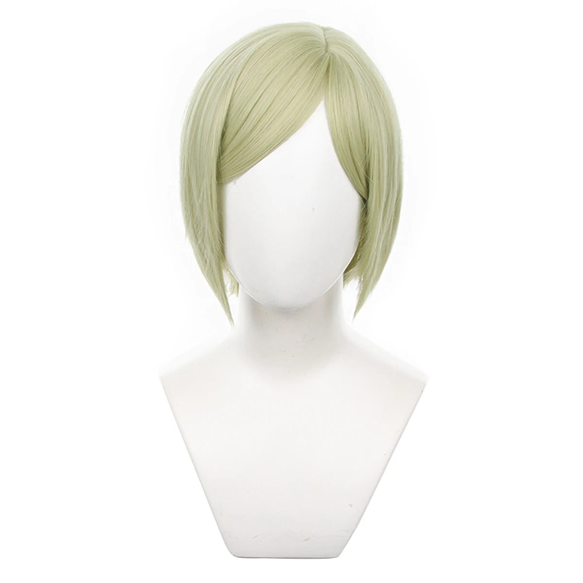 Jujutsu Kaisen Nanami Kento Cosplay Wig - Rose Net Synthetic Fiber, Adjustable Size for Halloween & Cosplay-Astricos