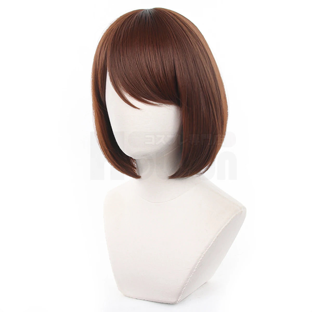 Shoko Ieiri Cosplay Wig - Jujutsu Kaisen JJK Anime Synthetic Fiber Adjustable Size-Astricos