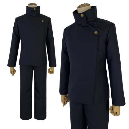 Jujutsu Kaisen JJK Anime Cosplay Costumes - Gojo, Geto, Itadori & More | Astricos-Astricos