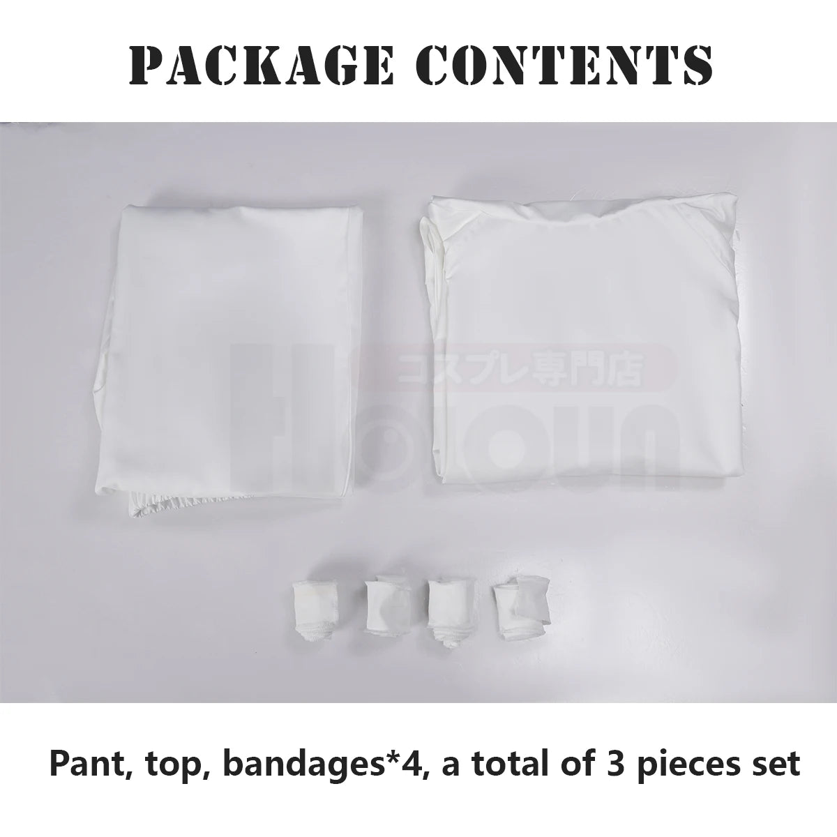 Premium Kashimo Hajime Cosplay Costume - Jujutsu Kaisen JJK Anime & Manga Outfit with Blue Wig-Astricos