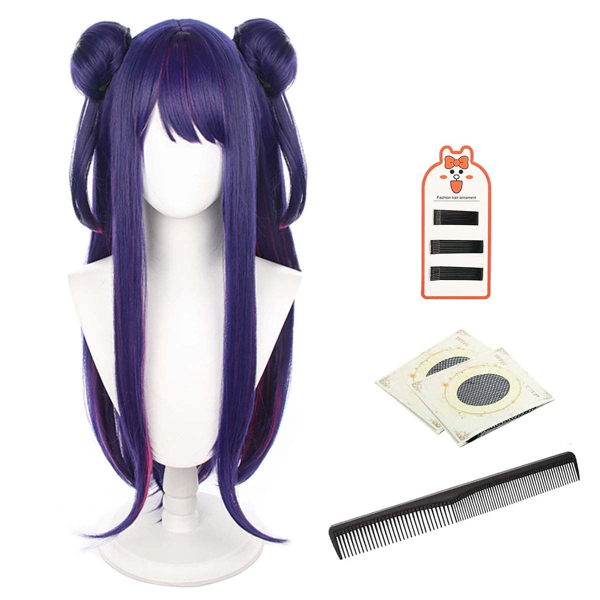 OSHI NO KO Ai Hoshino Ruby Hoshino Akua Hoshino Arima Kana Cosplay Wig - High-Quality Synthetic Fiber-Astricos