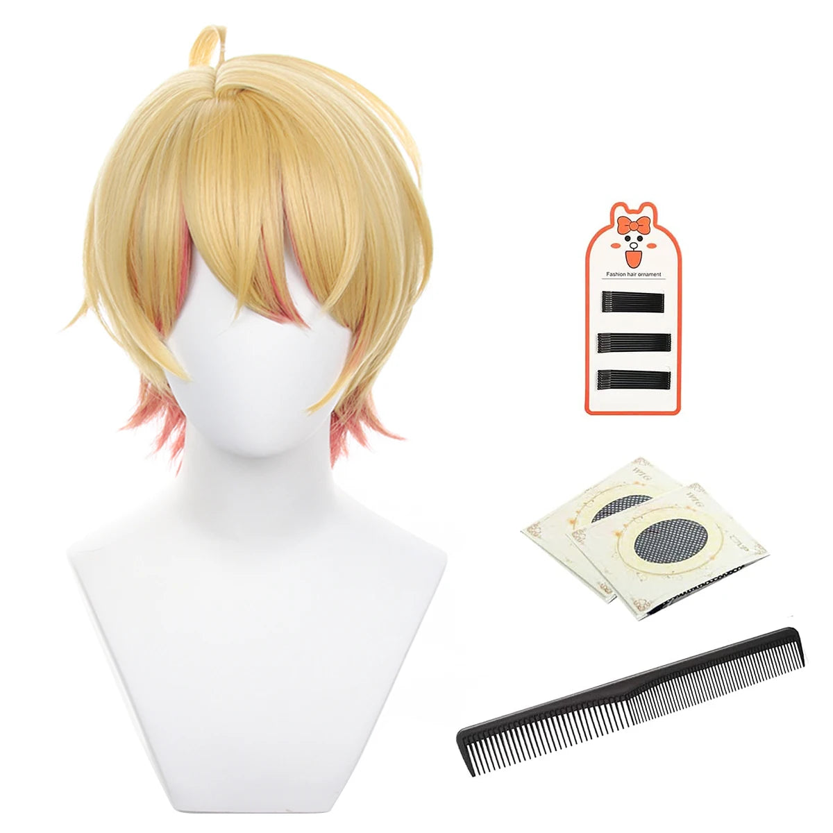 OSHI NO KO Ai Hoshino Ruby Hoshino Akua Hoshino Arima Kana Cosplay Wig - High-Quality Synthetic Fiber-Astricos