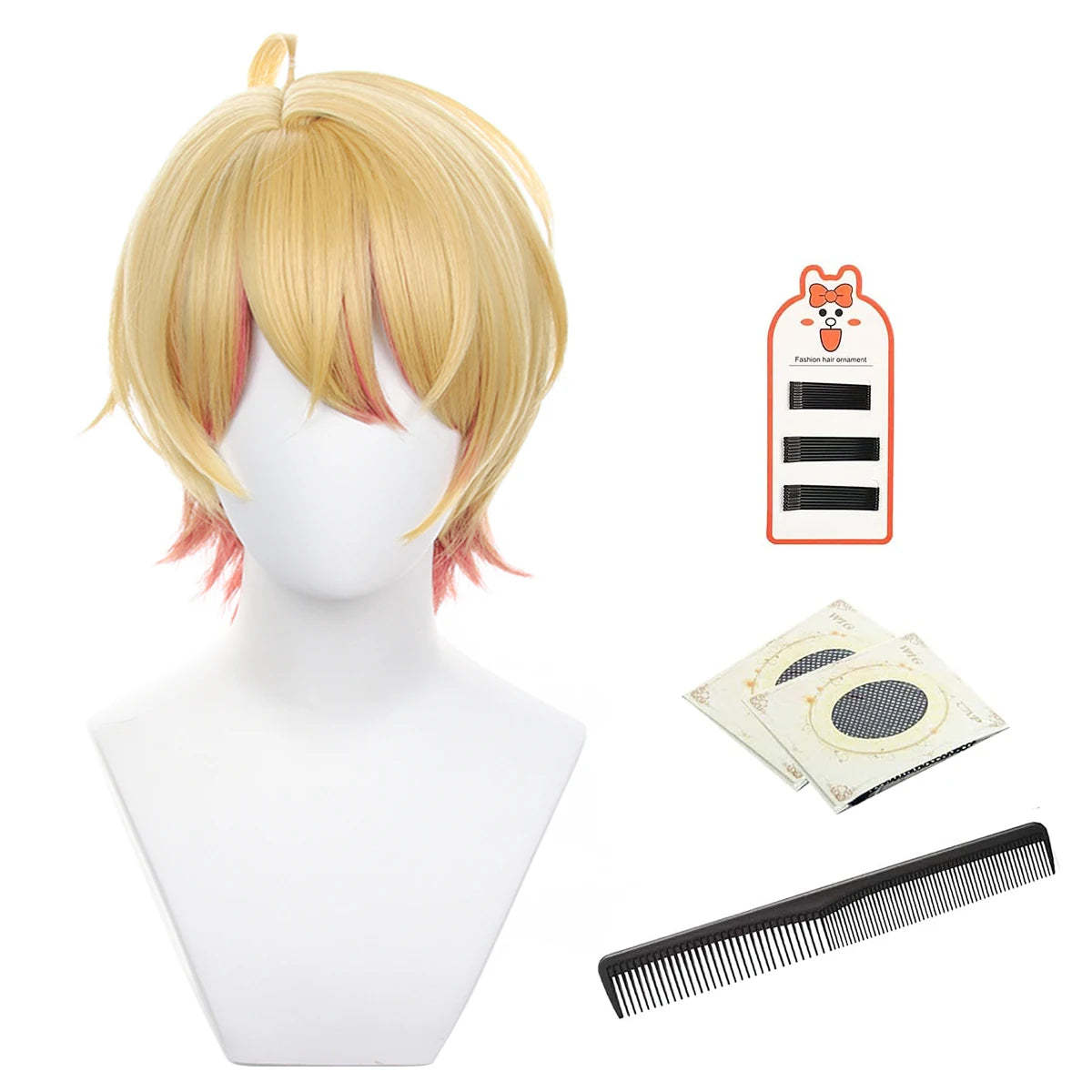 OSHI NO KO Ai Hoshino Ruby Hoshino Akua Hoshino Arima Kana Cosplay Wig - High-Quality Synthetic Fiber-Astricos
