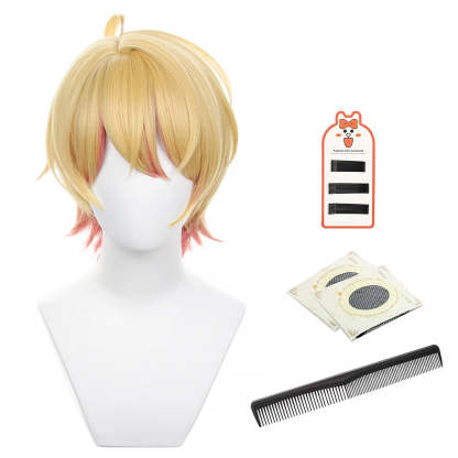 OSHI NO KO Ai Hoshino Ruby Hoshino Akua Hoshino Arima Kana Cosplay Wig - High-Quality Synthetic Fiber-Astricos