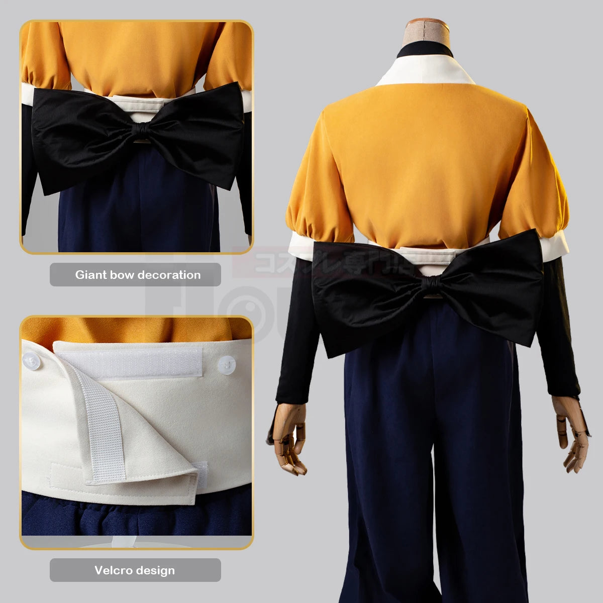 Arima Kana Cosplay Costume from Oshi no Ko Season 2 - Complete Set for Halloween & Conventions-Astricos