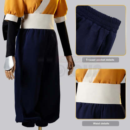 Arima Kana Cosplay Costume from Oshi no Ko Season 2 - Complete Set for Halloween & Conventions-Astricos