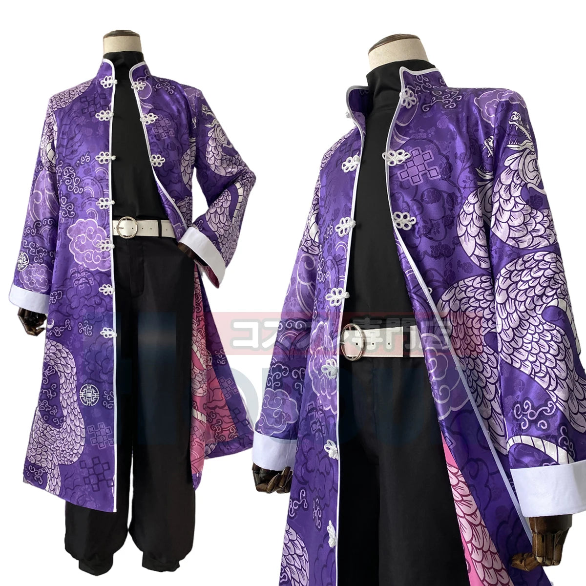 Ken Ryuguji Draken Tokyo Anime Cosplay Costume - Perfect for Halloween & Christmas-Astricos